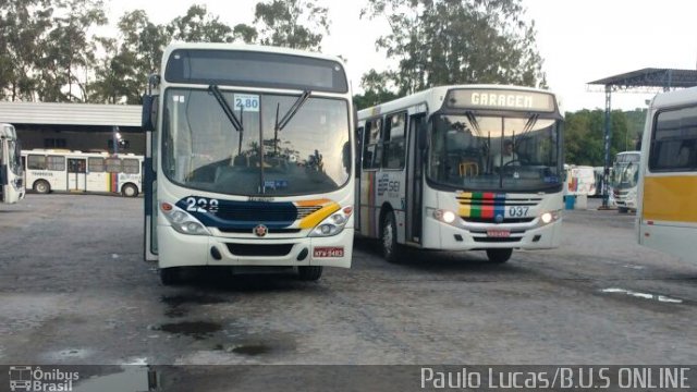 Transcol - Transportes Coletivos Ltda. 228 na cidade de Recife, Pernambuco, Brasil, por Paulo Lucas. Número da foto: #4108089.