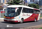 Viação São Bento Ribeirão Preto 11010 na cidade de Ribeirão Preto, São Paulo, Brasil, por Junior Almeida. Número da foto: #:id.