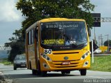 Transporte Suplementar de Belo Horizonte 795 na cidade de Belo Horizonte, Minas Gerais, Brasil, por Adão Raimundo Marcelino. Número da foto: #4108706.