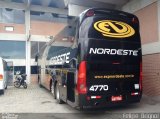 Expresso Nordeste 4770 na cidade de São José, Santa Catarina, Brasil, por Felipe  Brignol. Número da foto: #4108272.