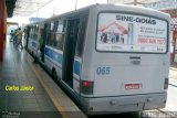 Metrobus 065 na cidade de Goiânia, Goiás, Brasil, por Carlos Júnior. Número da foto: #4108636.