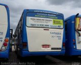 Viação Flecha Branca 117 na cidade de Cachoeiro de Itapemirim, Espírito Santo, Brasil, por Daniel Carlos  Avelar Rocha. Número da foto: #4108781.