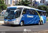 Viação Cometa 13137 na cidade de Ribeirão Preto, São Paulo, Brasil, por Junior Almeida. Número da foto: #:id.