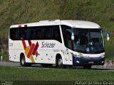 Solazer Transportes e Turismo RJ 543.208 na cidade de Petrópolis, Rio de Janeiro, Brasil, por Rafael da Silva Xarão. Número da foto: #4108997.