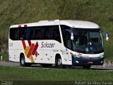 Solazer Transportes e Turismo RJ 543.208 na cidade de Petrópolis, Rio de Janeiro, Brasil, por Rafael da Silva Xarão. ID da foto: :id.