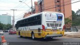 Companhia Carris Porto-Alegrense 0862 na cidade de Porto Alegre, Rio Grande do Sul, Brasil, por Juan Romero. Número da foto: #4108086.