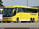 Viação Itapemirim 60803 na cidade de Curitiba, Paraná, Brasil, por Luiz H. Bassetti. Número da foto: #4108571.