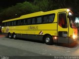 Viação Itapemirim 40221 na cidade de Vitória, Espírito Santo, Brasil, por Marcos Sá Carneiro. Número da foto: #4108160.