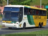 Empresa Gontijo de Transportes 15260 na cidade de Viana, Espírito Santo, Brasil, por Nathan Mendes. Número da foto: #4108130.