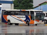 Expresso União 10155 na cidade de Goiânia, Goiás, Brasil, por Lucas Ferreira dos Santos Gomes. Número da foto: #4108838.
