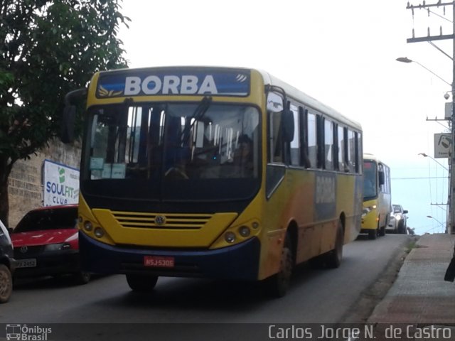 Borba Locações NSJ5306 na cidade de Parauapebas, Pará, Brasil, por Carlos Jorge N.  de Castro. Número da foto: #4110091.