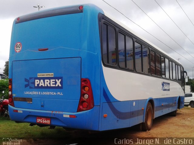 Parex Transporte e Logística OPG5449 na cidade de Parauapebas, Pará, Brasil, por Carlos Jorge N.  de Castro. Número da foto: #4110088.