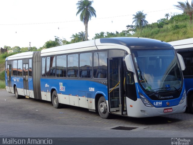 Rodotur Turismo 1.814 na cidade de Paulista, Pernambuco, Brasil, por Mailson Amâncio. Número da foto: #4111270.