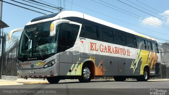 Transportes Jacó PB 2643 na cidade de , por Christopher Gamboa. Número da foto: #4109250.