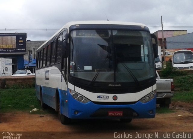 Parex Transporte e Logística 5295 na cidade de Parauapebas, Pará, Brasil, por Carlos Jorge N.  de Castro. Número da foto: #4110087.