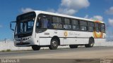 Viação Cidade Porto Seguro 7707 na cidade de Porto Seguro, Bahia, Brasil, por Matheus Rocha Santiago. Número da foto: #4109580.