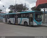 Viação Santa Cecília 36418 na cidade de Fortaleza, Ceará, Brasil, por Arianderso Melo. Número da foto: #4110367.