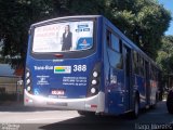 Trans Bus Transportes Coletivos 388 na cidade de São Bernardo do Campo, São Paulo, Brasil, por Tiago  O Onibus. ID da foto: :id.