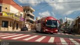 Antares Transportes e Turismo 3010 na cidade de Araxá, Minas Gerais, Brasil, por Guilherme Antonio. Número da foto: #4110388.