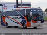 Expresso União 10150 na cidade de Goiânia, Goiás, Brasil, por Lucas Ferreira dos Santos Gomes. Número da foto: #4111159.