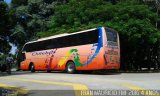 Chilebus Internacional 223 na cidade de São Paulo, São Paulo, Brasil, por Francisco Mauricio Freire. Número da foto: #4109437.