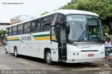 Viação Santos 1701 na cidade de , por Bruno Martins Gonçalves. Número da foto: #4110332.