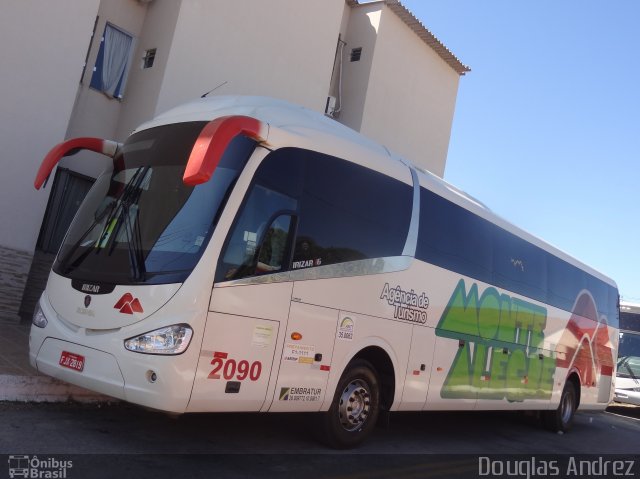Monte Alegre Agência de Turismo 2090 na cidade de Trindade, Goiás, Brasil, por Douglas Andrez. Número da foto: #4112059.