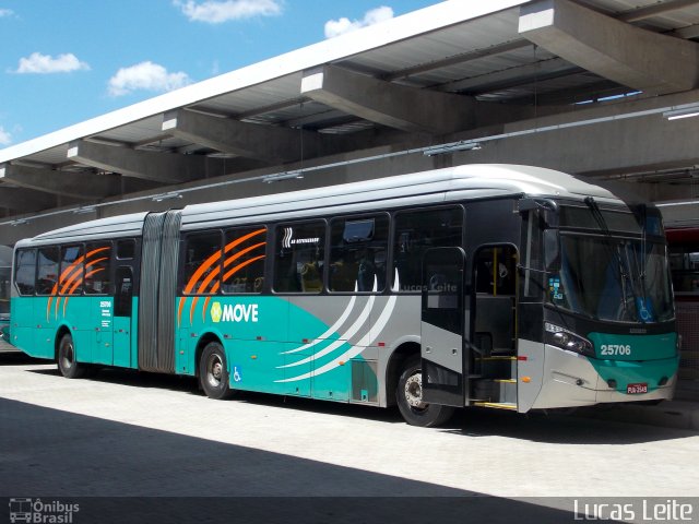 Autotrans > Turilessa 25706 na cidade de Vespasiano, Minas Gerais, Brasil, por Lucas Leite. Número da foto: #4112891.