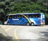 Viação Cometa 15116 na cidade de São Paulo, São Paulo, Brasil, por Matheus de Melo Bento. Número da foto: #4111961.