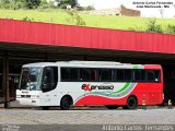 Expresso Divinense 2062 na cidade de João Monlevade, Minas Gerais, Brasil, por Antonio Carlos Fernandes. Número da foto: #4111748.