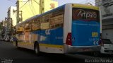 Viação Nossa Senhora do Amparo RJ 186.059 na cidade de Niterói, Rio de Janeiro, Brasil, por Marcelo Pereira. Número da foto: #:id.