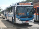 Viação Nossa Senhora da Penha RJ 188.101 na cidade de Nova Iguaçu, Rio de Janeiro, Brasil, por Roger Silva. Número da foto: #:id.