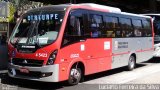 Allibus Transportes 4 5423 na cidade de São Paulo, São Paulo, Brasil, por Luciano Ferreira da Silva. Número da foto: #4111831.
