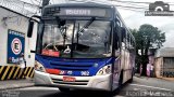 EAOSA - Empresa Auto Ônibus Santo André 982 na cidade de Mauá, São Paulo, Brasil, por Asprilla Matheus. Número da foto: #:id.