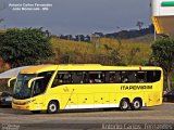 Viação Itapemirim 60709 na cidade de João Monlevade, Minas Gerais, Brasil, por Antonio Carlos Fernandes. Número da foto: #4111565.