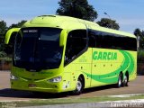 Viação Garcia 7149 na cidade de Maringá, Paraná, Brasil, por Fabricio do Nascimento Zulato. Número da foto: #:id.