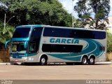 Viação Garcia 7164 na cidade de Maringá, Paraná, Brasil, por Fabricio do Nascimento Zulato. Número da foto: #4112892.