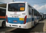 Viação Nossa Senhora da Penha RJ 188.101 na cidade de Nova Iguaçu, Rio de Janeiro, Brasil, por Roger Silva. Número da foto: #:id.