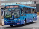 Viação Anchieta 40590 na cidade de Nova Lima, Minas Gerais, Brasil, por Lucas Leite. Número da foto: #4112863.