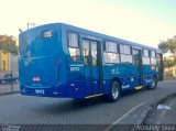 Auto Omnibus Floramar 10913 na cidade de Belo Horizonte, Minas Gerais, Brasil, por Weslley Silva. Número da foto: #:id.