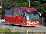 Viação Sampaio 4103 na cidade de São José dos Campos, São Paulo, Brasil, por Ezequiel Vicente Fernandes. Número da foto: #:id.