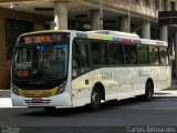 Transurb A72010 na cidade de Rio de Janeiro, Rio de Janeiro, Brasil, por Carlos Bernardes. Número da foto: #:id.