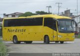 Viação Nordeste 1580 na cidade de Natal, Rio Grande do Norte, Brasil, por Danilo Vitorino Lopes. Número da foto: #4111576.