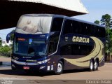 Viação Garcia 7147 na cidade de Maringá, Paraná, Brasil, por Fabricio do Nascimento Zulato. Número da foto: #:id.