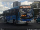 Rogil Transportes Rodoviários 3 027 na cidade de Campos dos Goytacazes, Rio de Janeiro, Brasil, por Anderson Pessanha. Número da foto: #:id.