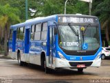 Nortran Transportes Coletivos 6417 na cidade de Porto Alegre, Rio Grande do Sul, Brasil, por Lucas  Furtado da Rosa. Número da foto: #:id.