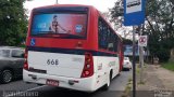 ATL - Associação dos Transportadores de Passageiros por Lotação 668 na cidade de Porto Alegre, Rio Grande do Sul, Brasil, por Juan Romero. Número da foto: #4112855.