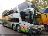 Autobuses Quirquincho 282 na cidade de , por Juan Donoso. Número da foto: #:id.