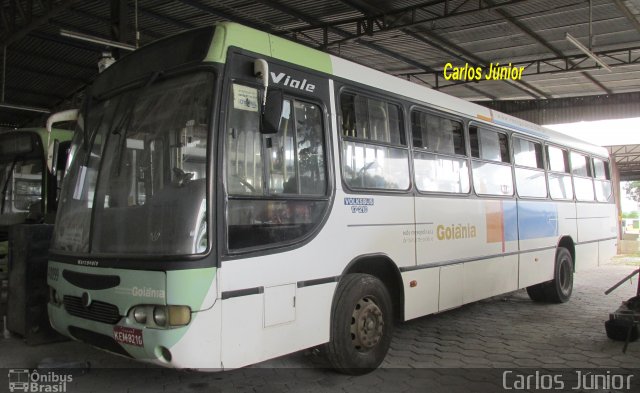 COOTEGO - Cooperativa de Transportes do Estado de Goiás 40099 na cidade de Goiânia, Goiás, Brasil, por Carlos Júnior. Número da foto: #4113994.