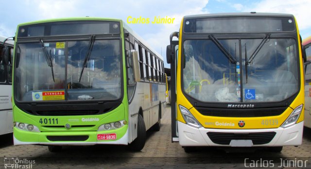 COOTEGO - Cooperativa de Transportes do Estado de Goiás 40111 na cidade de Goiânia, Goiás, Brasil, por Carlos Júnior. Número da foto: #4114079.